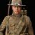 【DID】A11010S American Infantryman of Expeditionary Force 1917 Buck Jones Special Limited Edition アメリカ軍 特別版