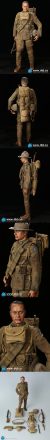 【DID】A11010S American Infantryman of Expeditionary Force 1917 Buck Jones Special Limited Edition アメリカ軍 特別版