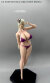 【PAWPAW Doll】DK-001A 1/6 Extra Lager Breast Seamless Female Body アニメガールボディ ラージバスト