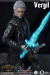 【ASMUS TOYS】DMC500LUX DevilMayCry5 Vergil デビル メイ クライ 5 バージル 豪華版 1/6スケールフィギュア