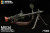 【ドラゴン】77006 MG34 Machine Gun with Anti-Aircraft Sight 1/6スケール MG34 機関銃 （対空照準器付）