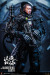 【DAM】DMS035 CN171-11 rescue unit member Zhang Xiaoqiang 流転の地球 救援隊 隊員 重装甲兵