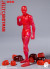 【DAM】DPS03 1/12 SCALE ACTION FIGURE “JELLY CANDYMAN” ジェリーキャンディーマン デッサン人形