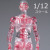 【DAM】DPS04 1/12 SCALE ACTION FIGURE “HARD CANDYMAN” ハードキャンディーマン デッサン人形