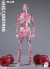【DAM】DPS04 1/12 SCALE ACTION FIGURE “HARD CANDYMAN” ハードキャンディーマン デッサン人形