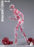 【DAM】DPS04 1/12 SCALE ACTION FIGURE “HARD CANDYMAN” ハードキャンディーマン デッサン人形