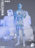 【DAM】DPS05 1/12 SCALE ACTION FIGURE “FREEZEMAN” フリーズマン デッサン人形