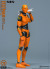 【DAM】DPS09 1/12 SCALE ACTION FIGURE “TESTMAN C2” テストマンC2