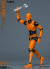 【DAM】DPS09 1/12 SCALE ACTION FIGURE “TESTMAN C2” テストマンC2
