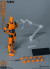 【DAM】DPS09 1/12 SCALE ACTION FIGURE “TESTMAN C2” テストマンC2
