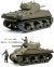 【ドラゴン】DR71451 1/6 WW.II アメリカ軍 M4A3 シャーマン 75mm砲型（塗装済完成品）