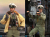 【DID】E60058&D80148set WW2 German U-Boat Commander - Lehmann &Periscope Diorama