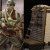 【DID】E60061&B11011set WW1 British Infantry Lance Corporal - William &Trench Diorama