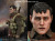 【DID】E60061&B11011set WW1 British Infantry Lance Corporal - William &Trench Diorama