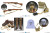 【DID】E60061&B11011set WW1 British Infantry Lance Corporal - William &Trench Diorama