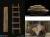 【DID】E60061&B11011set WW1 British Infantry Lance Corporal - William &Trench Diorama