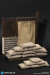 【DID】E60064 WW1 Trench Diorama Set B