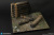【DID】E60067 1/6 WWII Stove Diorama Set ストーブ ジオラマセット