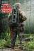 【DID】E60069 1/6 Tripod for MG34 (Yellow / Green) 1/6スケール MG34用トライポッド 三脚