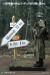 【DID】E60072 1/6 Signs Accessory Kit WW2 ドイツ案内標識＆ジャーマンシェパードドッグ 犬 ジオラマセット