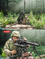 【DID】E60073G/E60073Y 1/6 Tripod For MG42 (Green / Sand) WW2ドイツ軍 MG42用トライポッド 1/6スケール 重機関銃用三脚
