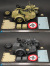 【DID】E60075 1/6 WW2 German Zündapp KS 750 Motorcycle with sidecar ドイツ国防軍 ツェンダップKS750 オートバイ サイドカー付