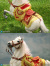 【DID】E60078 Napoleon White Horse (Prancing) ナポレオン愛馬 マレンゴ 騎馬 跳ね馬 白馬 ホワイト 鞍付 （プランシング）