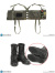 【DID】E60081 1/6 U.S. F-14 Pilot Accessory Set F-14トムキャット パイロット 装備 衣装セッ