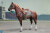 【DID】E60084 WW2 German Brown War Horse (Standing) WW2ドイツ軍 軍馬 騎馬 馬 ブラウン 鞍付 （スタンディング）