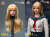 【EHTOYS】EHTOYS004 A/B/C/D/E 魁 1/6 Movable Eye Female Headsculpt 眼球可動 1/6スケール 植毛 女性ヘッド