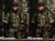 【EKUAZ STUDIO】EKS011 1/6 迷彩ソルジャー ERDL CAMO VER. 1/6スケール男性フィギュア