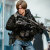 【EKUAZ STUDIO】EKS09 1/6 DAMNATION - THE AMERICAN AGENT アメリカン・エージェント 1/6スケール男性フィギュア