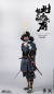 【COO】EL006 1/6 EMPIRE LEGEND - HOJO UJIYASU COPPER STANDARD VERSION 戦国武将 北条氏康 スタンダード版 1/6スケールフィギュア