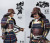 【COO】EL007 1/6 EMPIRE LEGEND - HOJO UJIYASU COPPER EXCLUSIVE VERSION 戦国武将 北条氏康 エクスクルーシブ版