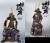 【COO】EL007 1/6 EMPIRE LEGEND - HOJO UJIYASU COPPER EXCLUSIVE VERSION 戦国武将 北条氏康 エクスクルーシブ版