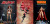 【Executive Replicas】1/12 RED SONJA レッド・ソニア ERLCRS01/Purgatori パーガトリ ERLCDEP001/VAMPIRELLA ヴァンピレラ ERLCDEV001