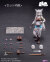 【LADoTOYS】ERA-001 1/12 Liya メカニック リヤ 1/12スケールアクションフィギュア