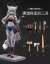 【LADoTOYS】ERA-001 1/12 Liya メカニック リヤ 1/12スケールアクションフィギュア