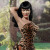 【TBLeague】TBリーグ ERTBLBP005 1/6 Queen of Pinups Bettie Page V2 ベティ・ペイジ