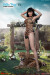 【TBLeague】TBリーグ ERTBLBP005 1/6 Queen of Pinups Bettie Page V2 ベティ・ペイジ