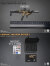 【EASY&SIMPLE】06038 COMPACT WEAPON SERIES 1 MICRO CONVERSION KIT G-17