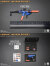 【EASY&SIMPLE】06038 COMPACT WEAPON SERIES 1 MICRO CONVERSION KIT G-17