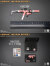 【EASY&SIMPLE】06038 COMPACT WEAPON SERIES 1 MICRO CONVERSION KIT G-17