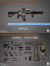 【EASY&SIMPLE】06042 PRIVATE MILITARY CONTRACTOR WEAPON SET E