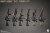 【EASY&SIMPLE】06046 NSWDG Assault Rifle Chronology DEVGRU用武器 1/6スケール アサルトライフル＆タクティカルヘルメットセット