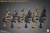 【EASY&SIMPLE】06047 Special Forces Weapon Set G 1/6スケール HK416アサルトライフル&グレネードランチャー セット
