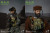 【EASY&SIMPLE】26041S S.A.D Special Operation Group Field Raid Version (Exclusive Woodland Version)