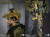 【EASY&SIMPLE】26044B SMU Special Mission Unit Part XII The Evacuation Team 1/6スケールミリタリーフィギュア