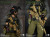 【EASY&SIMPLE】26044C SMU Special Mission Unit Part XII The Evacuation Team 1/6スケールミリタリーフィギュア