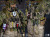 【EASY&SIMPLE】26044S SMU Special Mission Unit Part XII The Evacuation Team 1/6スケールミリタリーフィギュア